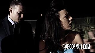 Whitney Wright's memorable prom night adventure