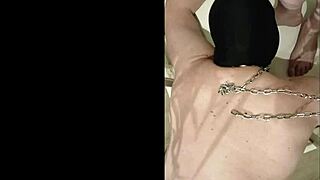 Belle Séance Delivers Uro Golden Shower and Deep Humiliations for Slave