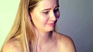 whoa babe your massive boobs feel amazing during this steamy wet massage