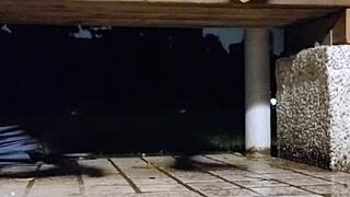 tingxuan jerks barefoot in high heels and shoots cum straight on feet!