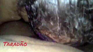 whoa her deepthroat gags on huge cock swallows cum messily