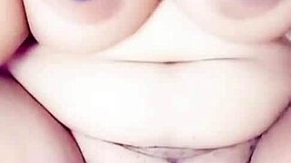 princessbusty's scorching pussy demands relentless fat cock cumshot destruction