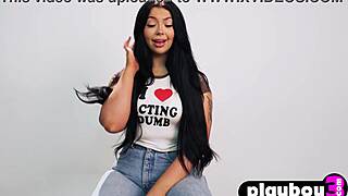 Big Tits Teen Holly Day Fingers Pussy After Journey Tale!