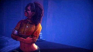 devil may cry's best lady gets bent over big cock compilation