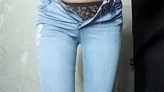 Suggestive teacher nudes reveal her tight sexy teen vagina begging for attention