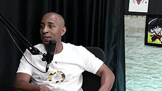 Amateur black guy skips acting for top casting interview!