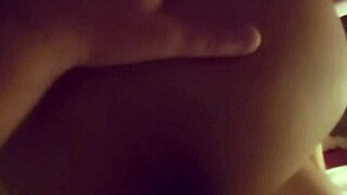 my first bangkok ladyboy's tight surgically crafted pussy