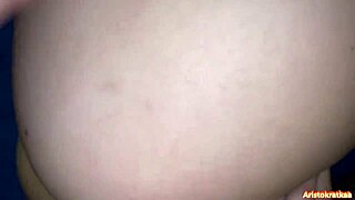boyfriend handcuffs her fingers tight pussy to intense orgasm
