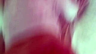 Lover Films Bent-Over Big Ass Gaping Pussy Doggystyle Motel Valentine's Pound