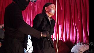 will fbi agent godiva escape samson the snake's trap?