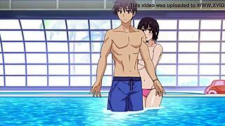 Overflow Episode 8 Fully Uncensored Hentai Anime