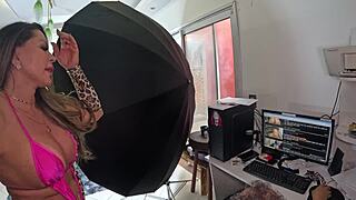 Cleo Cadillac First Time Mansion Adventure