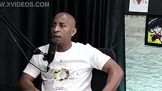 Amateur black guy skips acting for top casting interview!