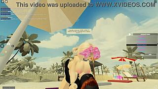 i ride wet tits shaking in wild action
