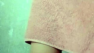 Suggestive teacher nudes reveal her tight sexy teen vagina begging for attention