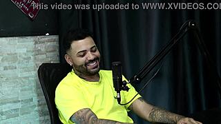 Amateur black guy skips acting for top casting interview!