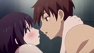 Overflow Episode 8 Fully Uncensored Hentai Anime