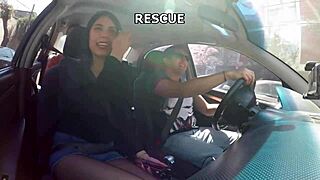Gaby meza bound gagged as wonder woman bdsm slave