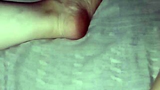 Gretala Flashes Pubic Hair Regrowth Tease