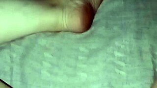Gretala Flashes Pubic Hair Regrowth Tease