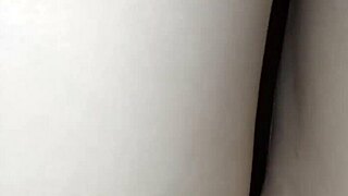 Gretala Flashes Pubic Hair Regrowth Tease