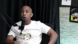 Amateur black guy skips acting for top casting interview!