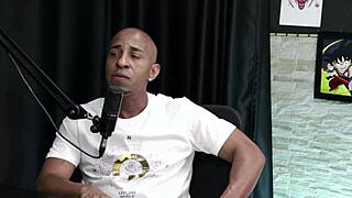 Amateur black guy skips acting for top casting interview!