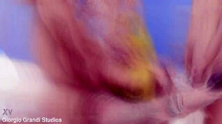 alexxa vice takes 5on1 atm balls deep dap with gapes buttrose and drinks cum mouthful gio2626