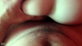 Hardcore Outdoor Doggystyle with Bent Over Young Czech Girlfriend Webcam