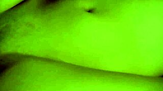 Naughty Vixi Rafi Big Orgasm Messy Facial
