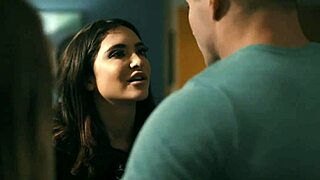 sexy best friends jane wilde natalie knight share nathan bronson's huge cock threesome