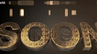 triple dong pounds french and russian pussies butts deep