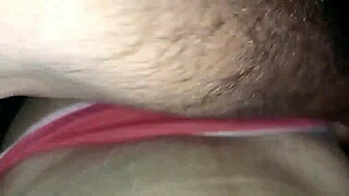 Watch me closeup as janvivhabhi screams in hindi getting hard fucked by boyfriend!