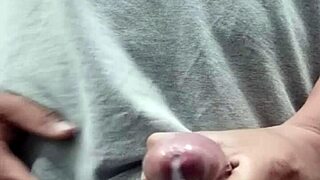 video call sex with wet wife friend builds to explosive orgasm cumshot