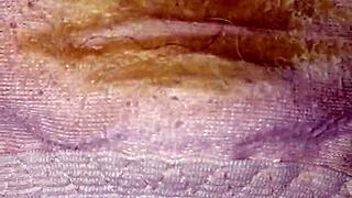 japanese party panties tease up close