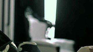 Kendos Merry Christmas Babe Unwraps Massive Cumshot Gift