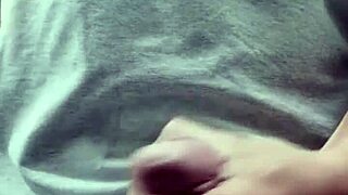 video call sex with wet wife friend builds to explosive orgasm cumshot