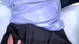 18yo thai schoolgirl uniform fucked hard by foreigner huge facial cumshot