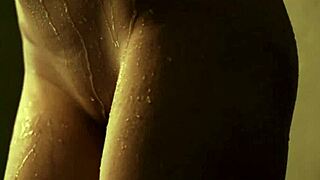 Tight Bodied Mia Moans Under Hard Massage Fuck