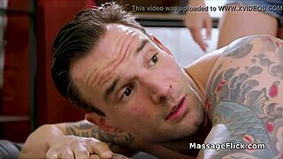 i had to suck that fat client dick as teen masseuse