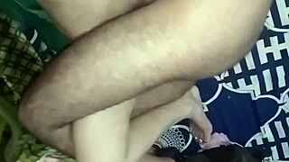 Watch me closeup as janvivhabhi screams in hindi getting hard fucked by boyfriend!