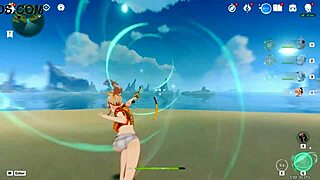 i can't stop staring at hexi wang's nude genshin jean mod body all day