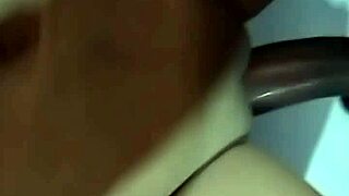 Colombian Latina Teases Cock Till It's Dripping Wet