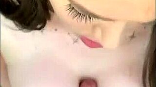 Alyx Star's Intense Big Tits Titty Fuck Pounding