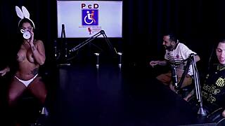 watch the best moments from tifany rocha fun chat full of laughs