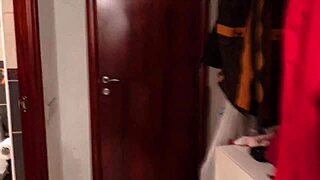  First date rough blowjob and sex with furiyssh