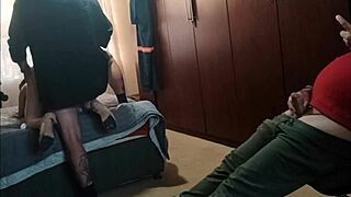 Two guys fuck me at once