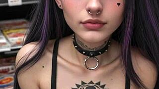 ep 1 nyxx the nympho waits naked for hard fuck