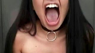 ep 1 nyxx the nympho waits naked for hard fuck