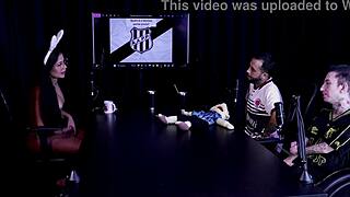 watch the best moments from tifany rocha fun chat full of laughs